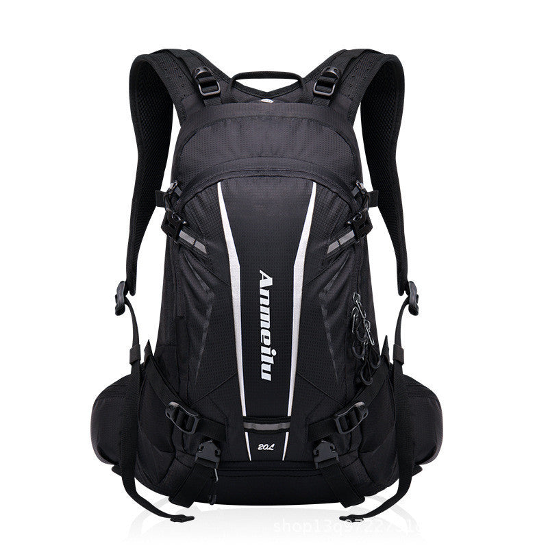 Discover the Anmeilu Hiking Backpack